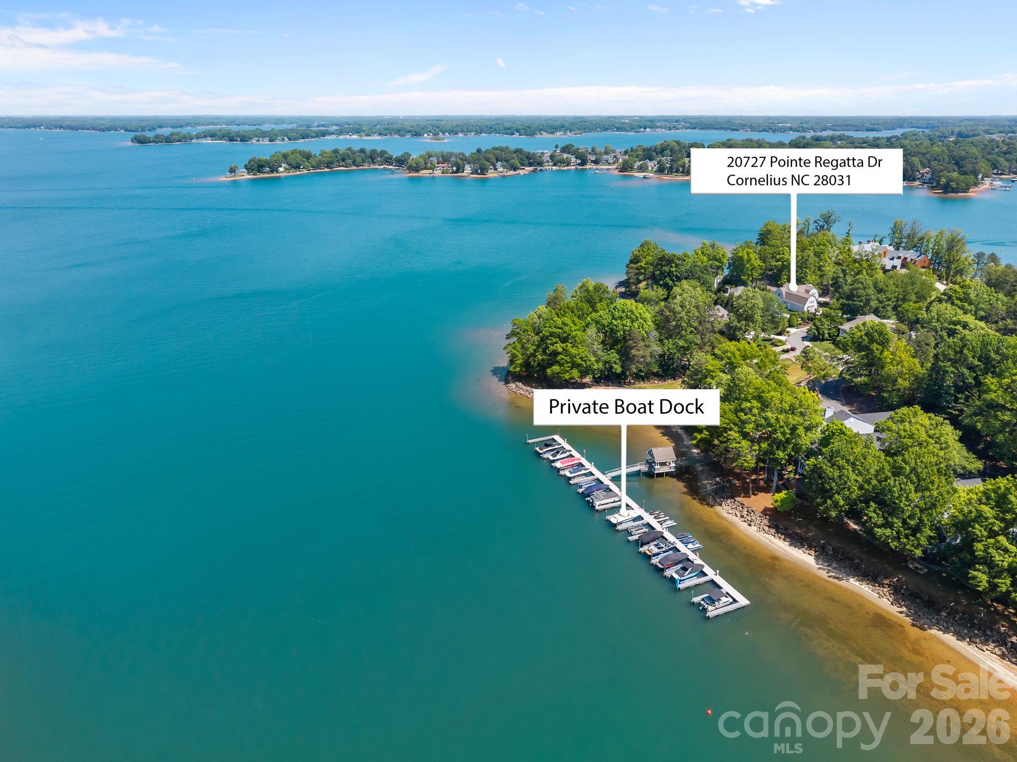 20727 Pointe Regatta Drive
