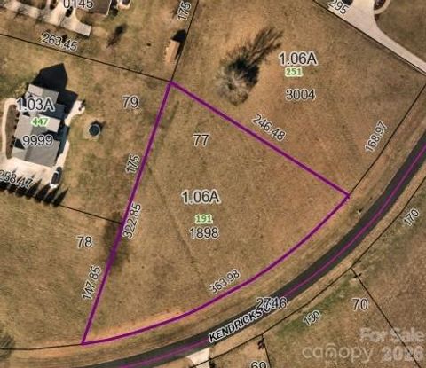 191 Kendricks Cove Lexington NC 27292