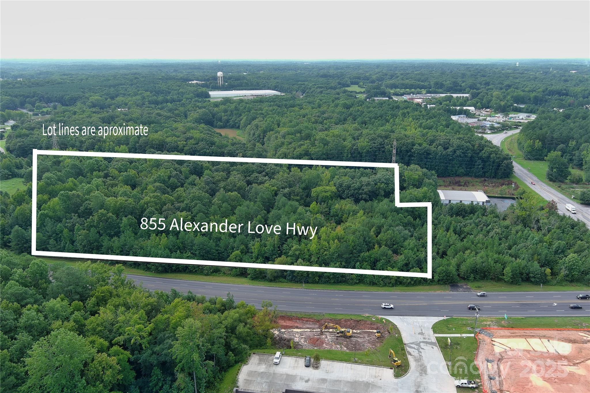 855 Alexander Love Highway E