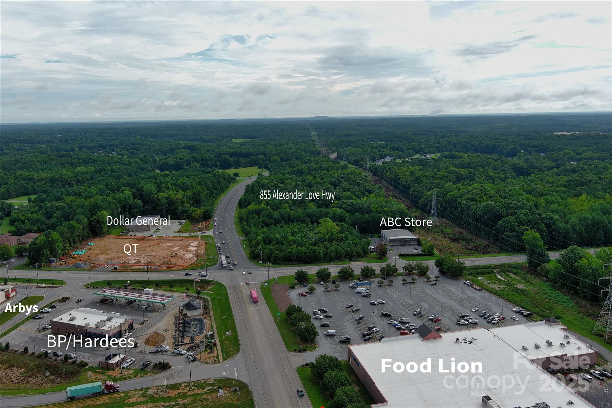 None - Commercial Sale