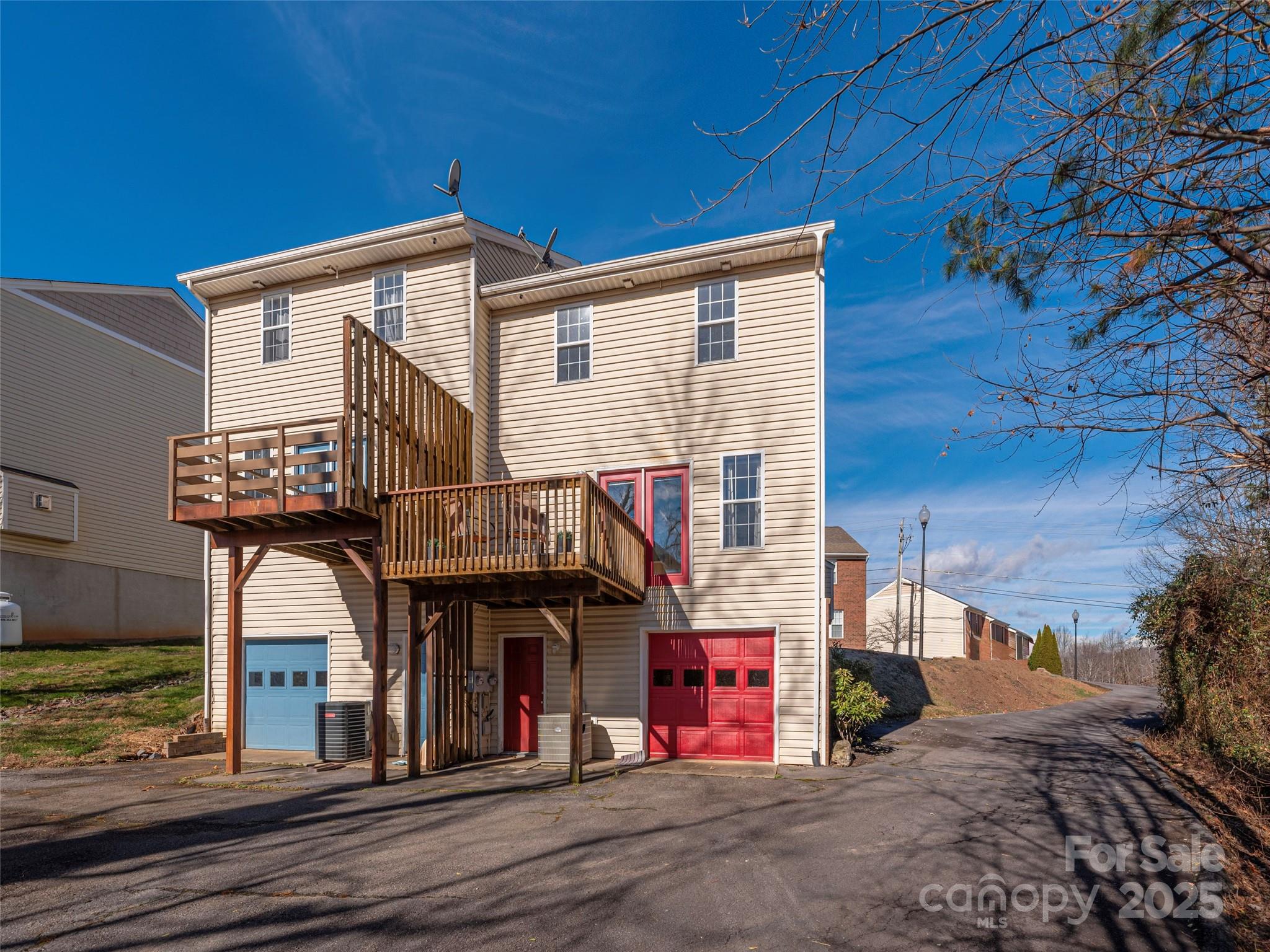 Park Terrace - Residential