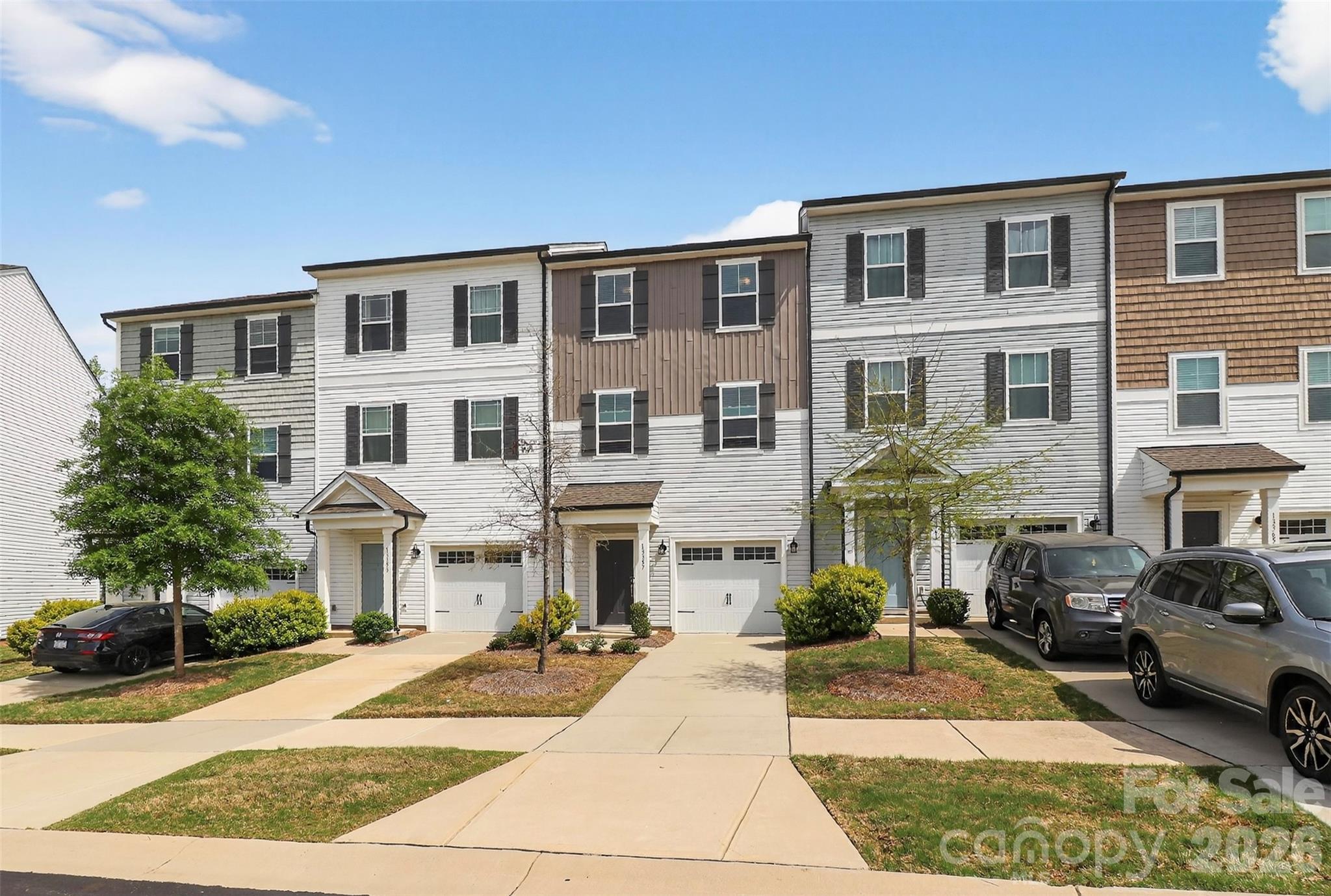 Villages At Mallard Creek - Residential