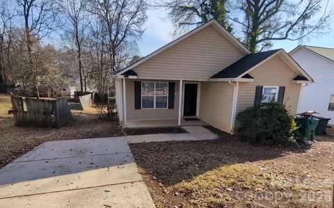 Photo of 2831 Mayfair Avenue, Charlotte, NC 28208 (MLS # 4337318)