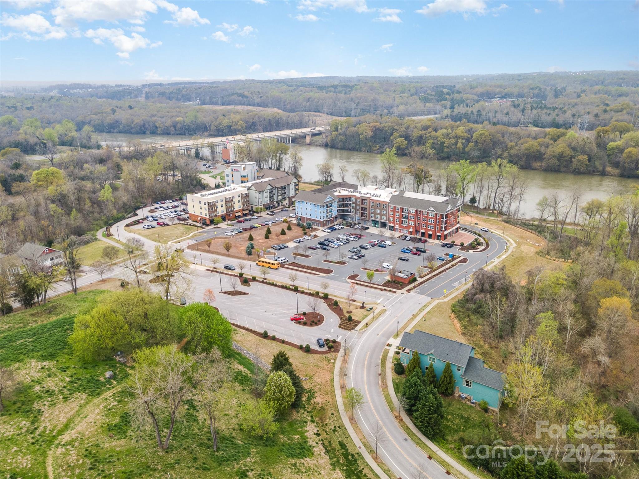 Riverwalk - Residential