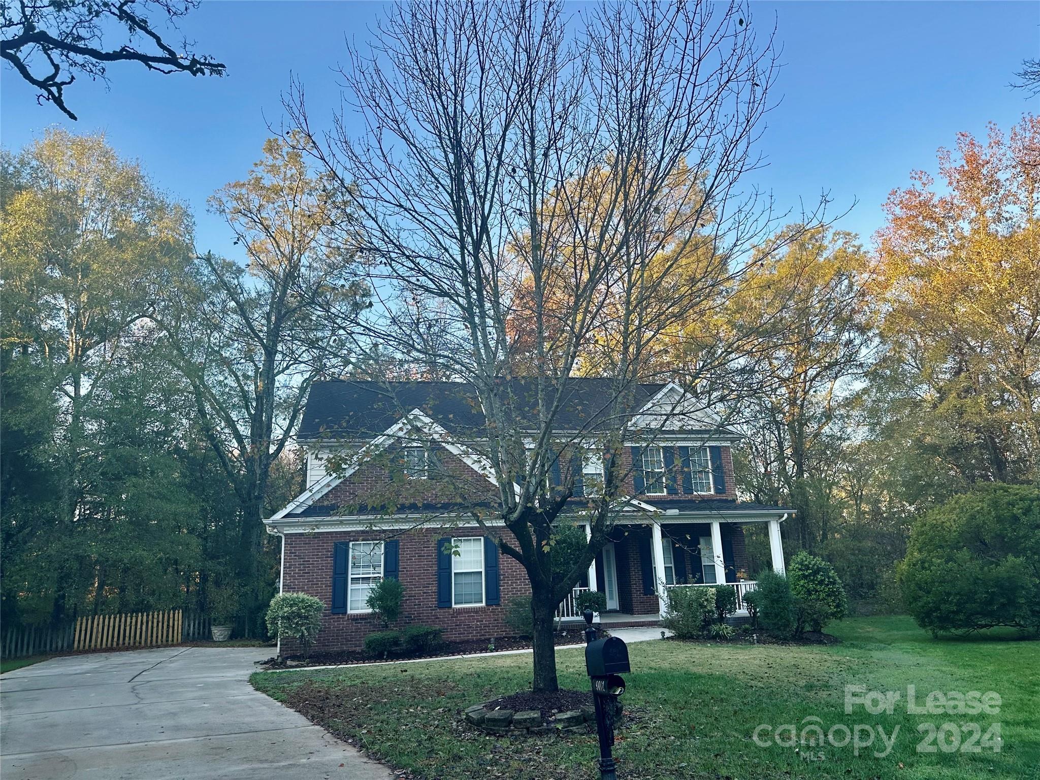 Hunter Oaks - Residential Lease