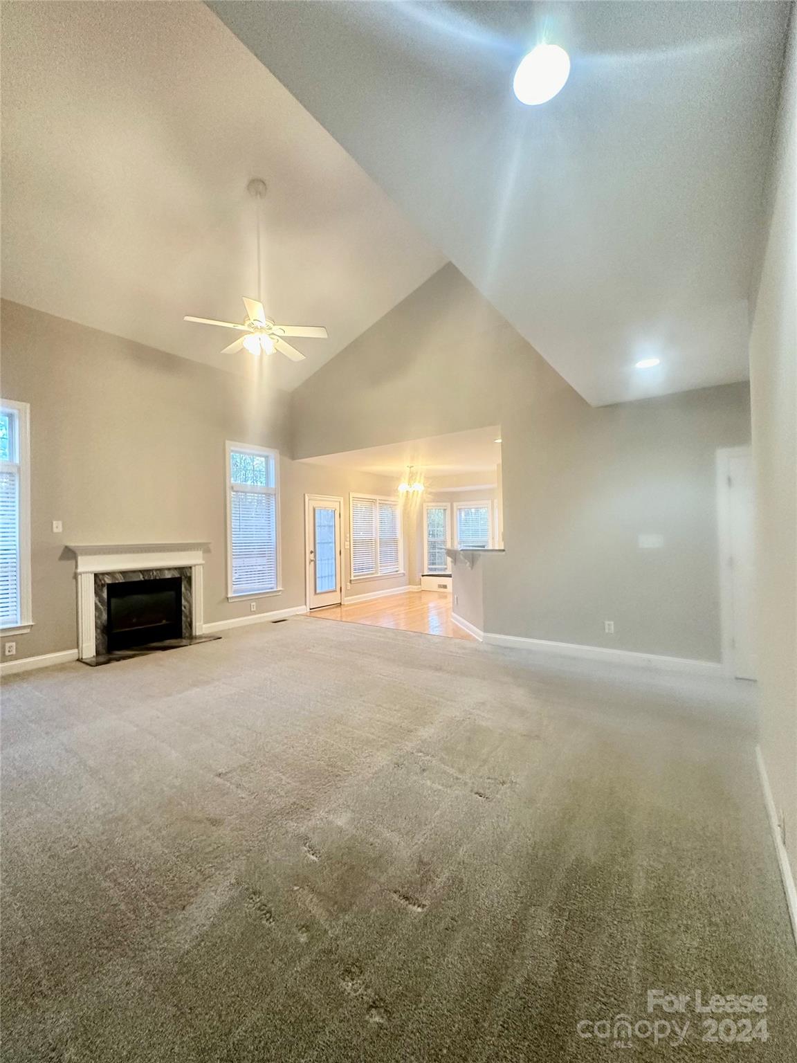 Hunter Oaks - Residential Lease