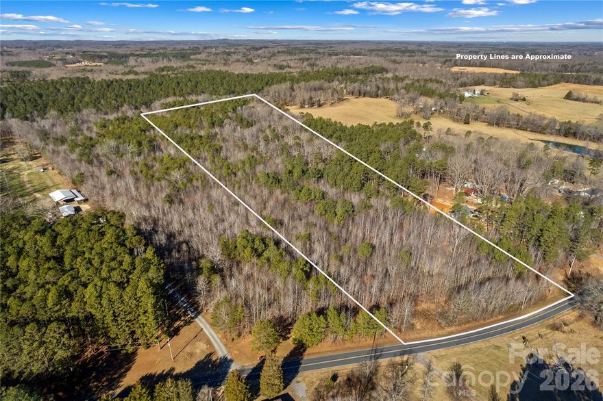 Discover the perfect blend of privacy and convenience with this beautiful 12.37-acre wooded tract, ideally located just minutes from High Rock Lake access. Enjoy true country living while remaining close to neighboring cities, shopping, and dining. Zoned RA (Residential/Agricultural), this versatile property offers endless possibilities—build your private estate, create a small farm, or design a peaceful retreat surrounded by nature. With abundant trees, natural beauty, and room to roam, this is a rare opportunity to own a sizable parcel in a highly desirable area. Bring your vision and make it your own.