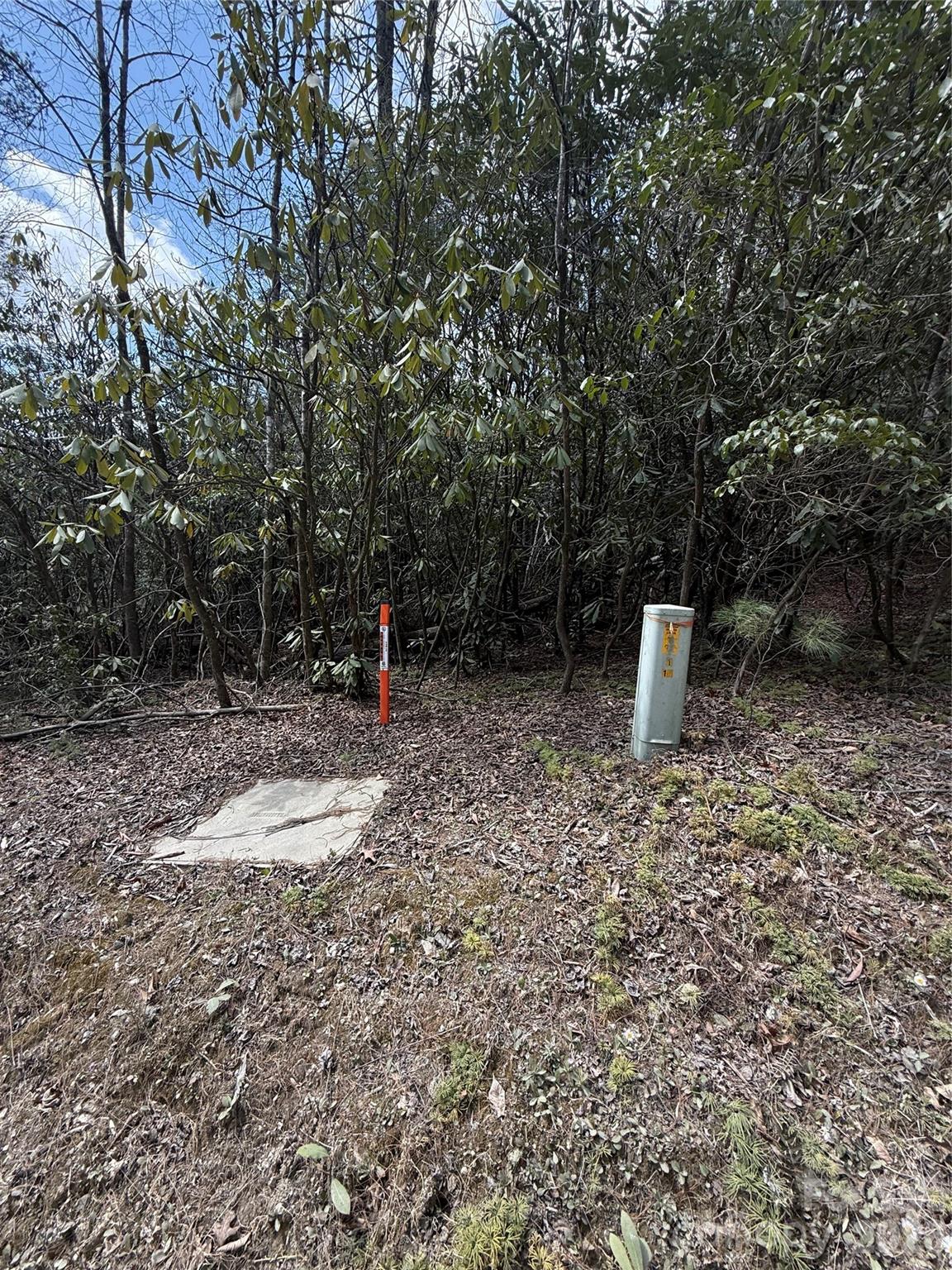 Line Runner Ridge - Land