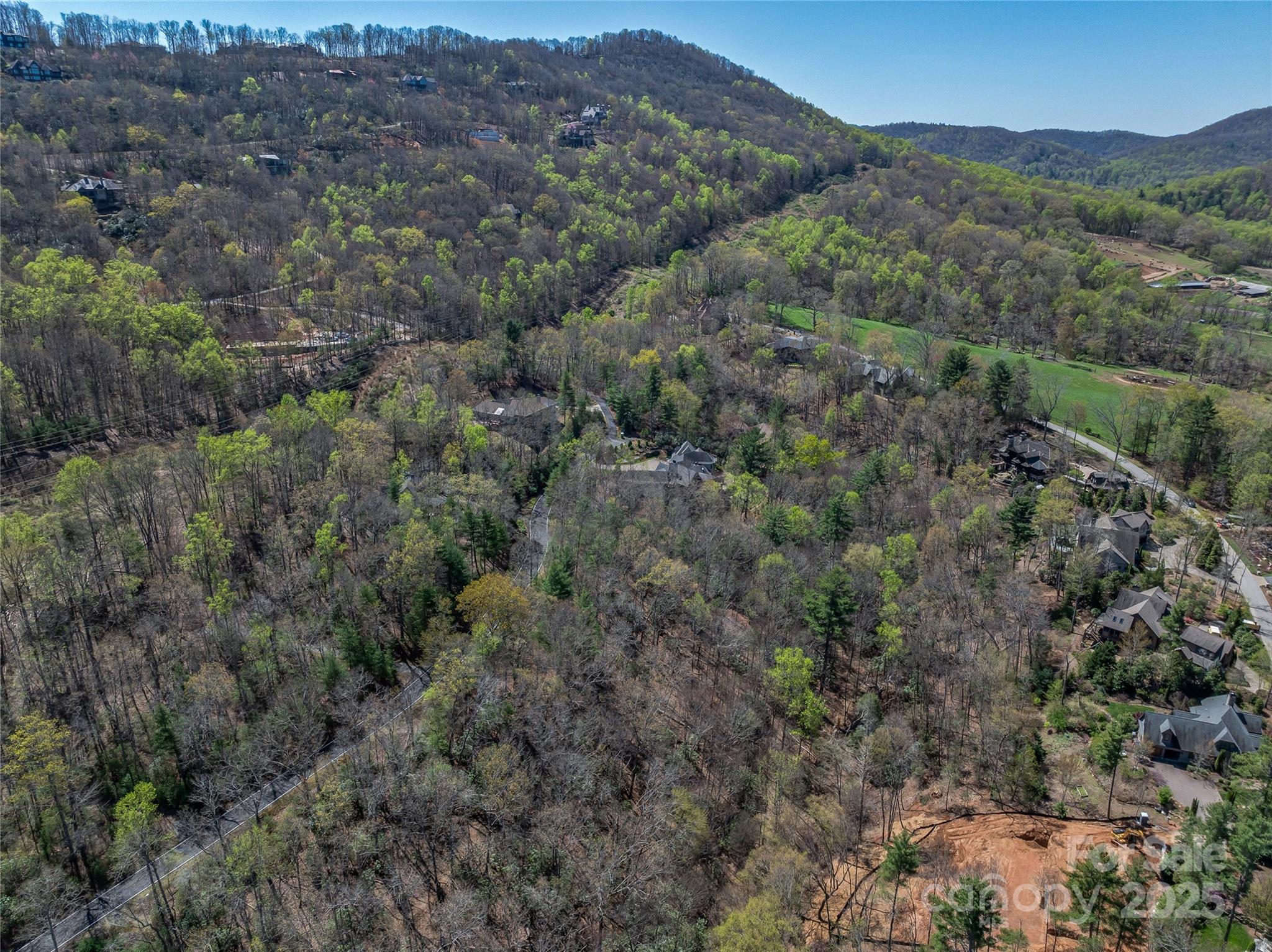 The Cliffs At Walnut Cove - Land