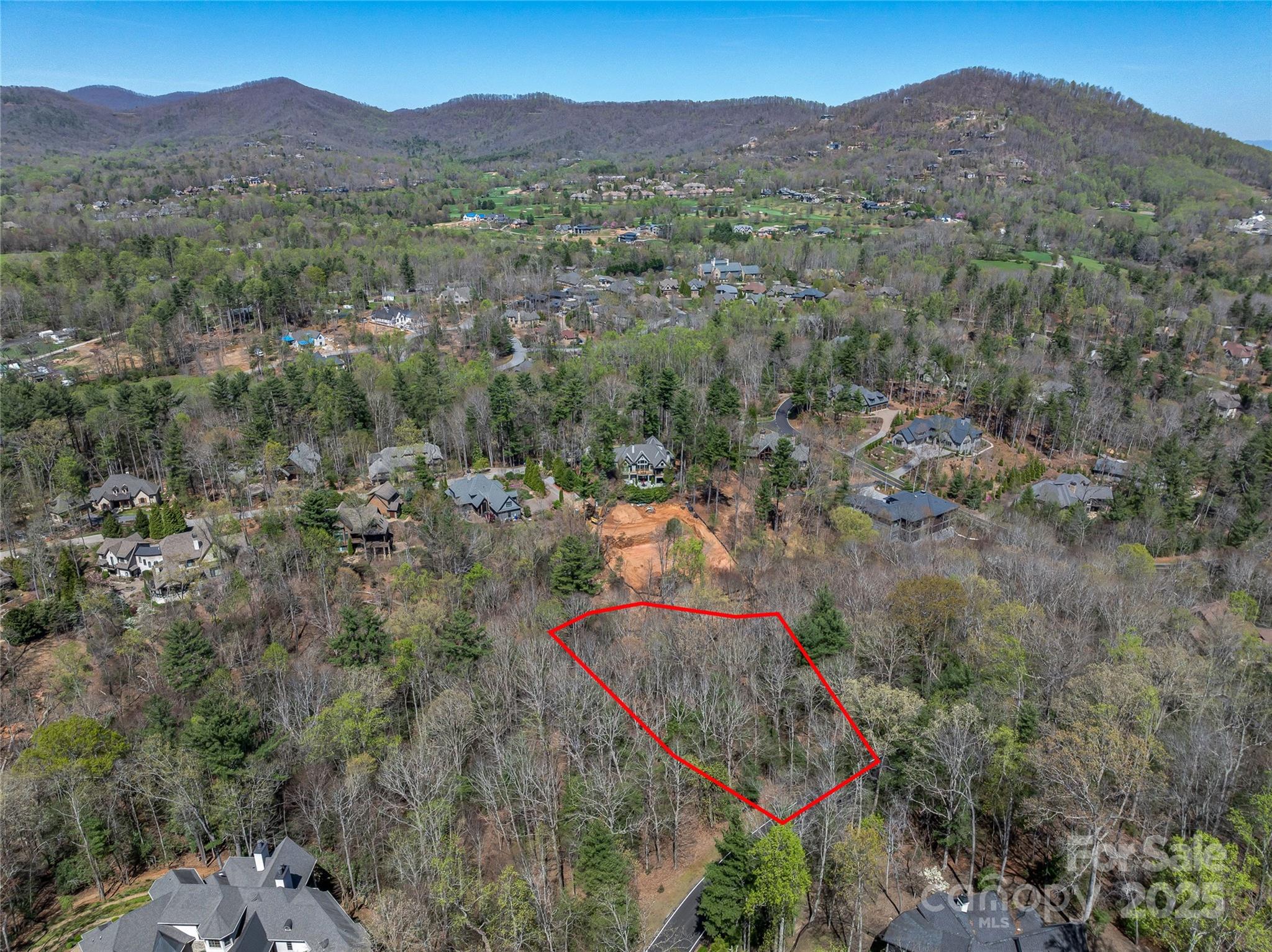 The Cliffs At Walnut Cove - Land