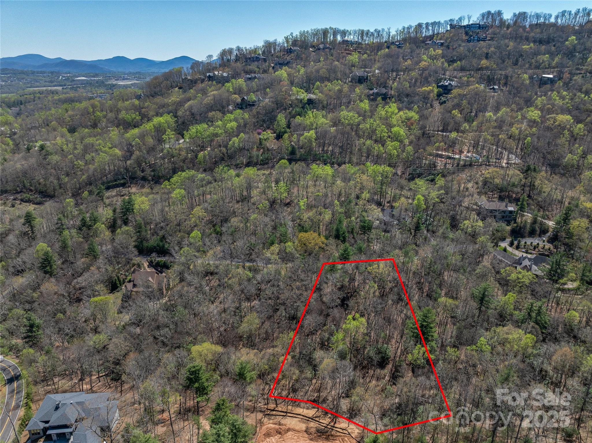 The Cliffs At Walnut Cove - Land