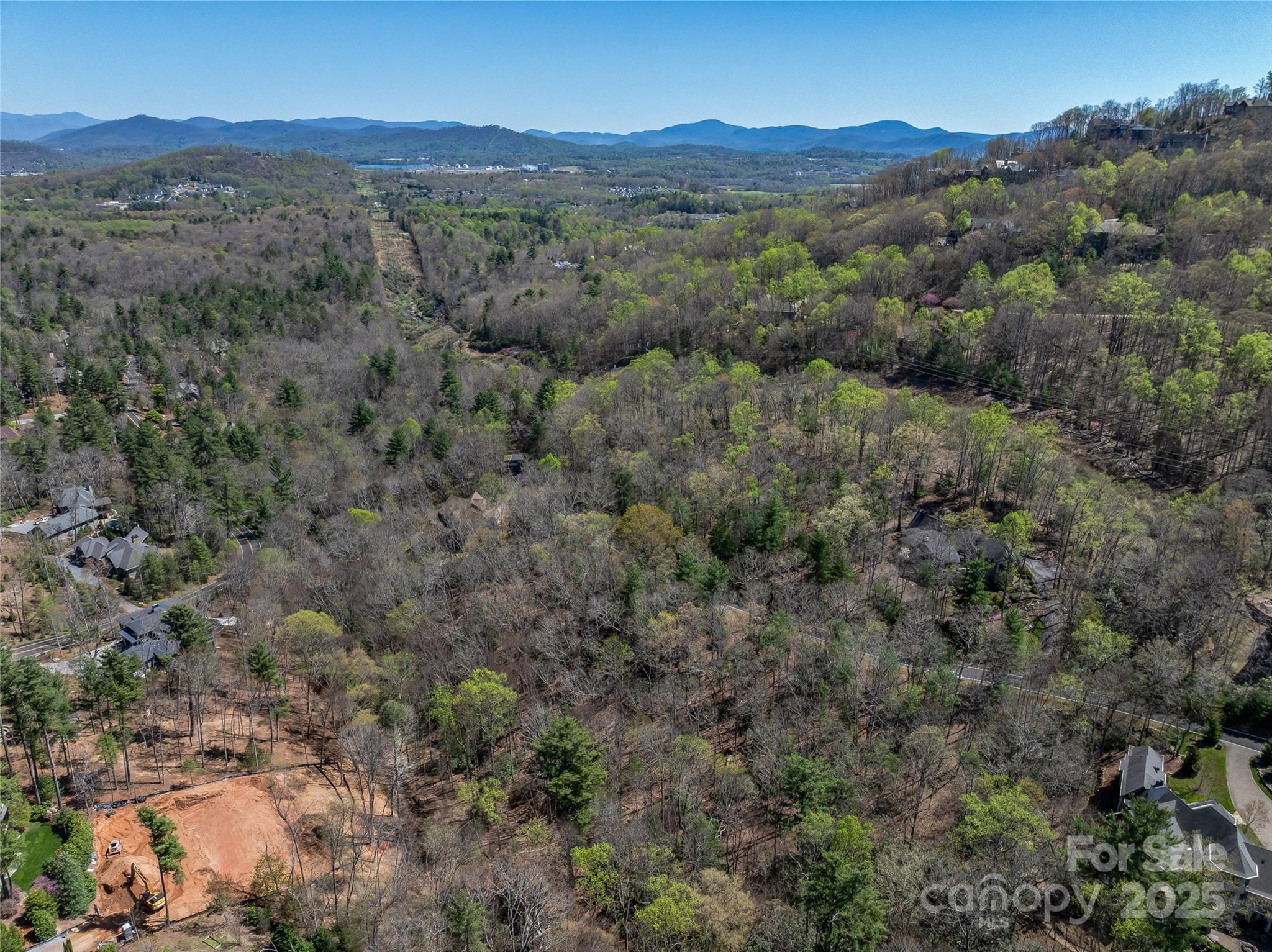 The Cliffs At Walnut Cove - Land