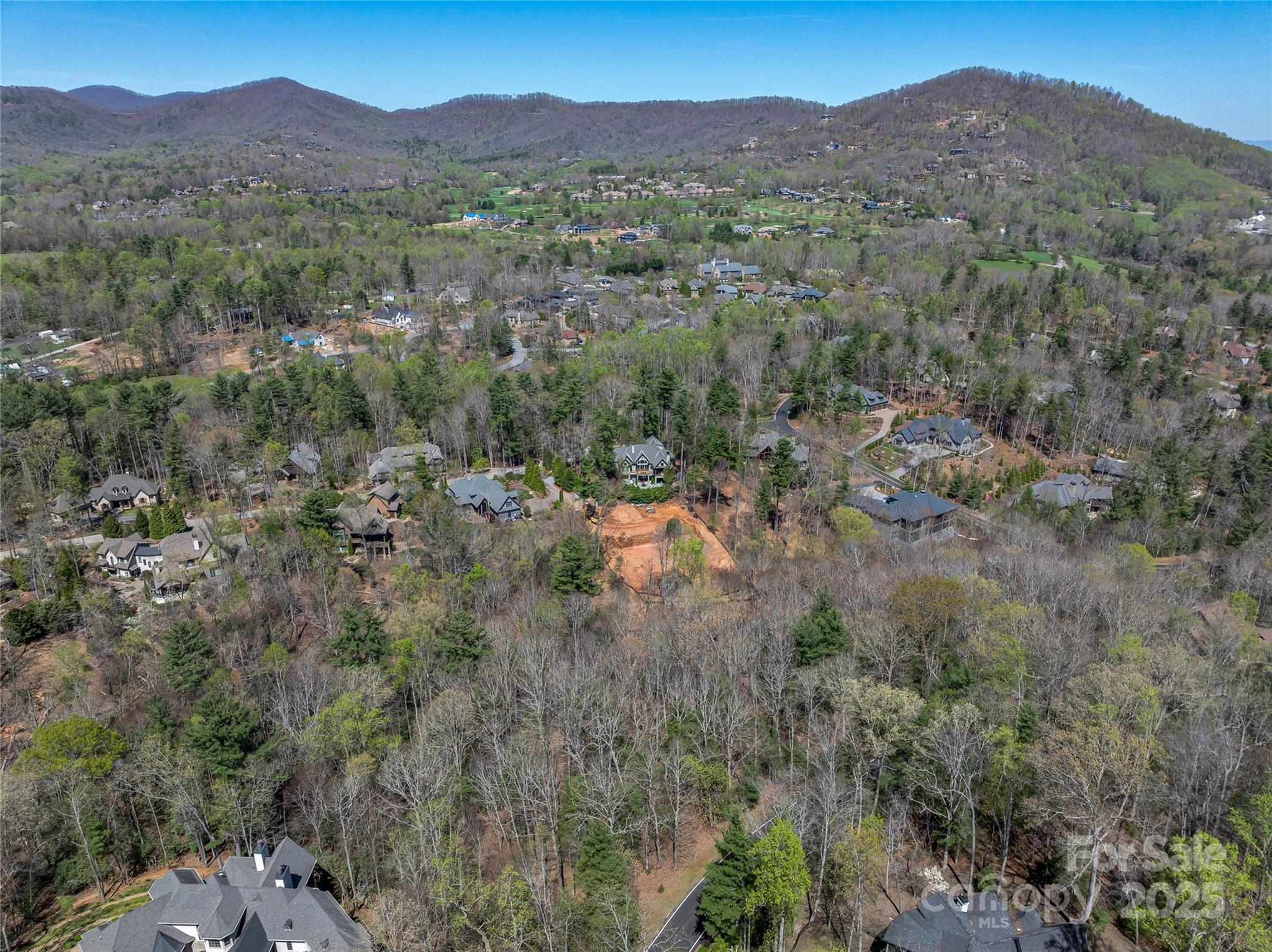 The Cliffs At Walnut Cove - Land