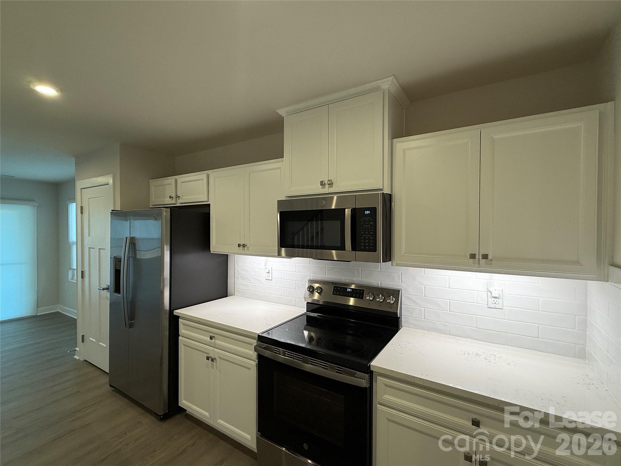 Smith Village - Residential Lease