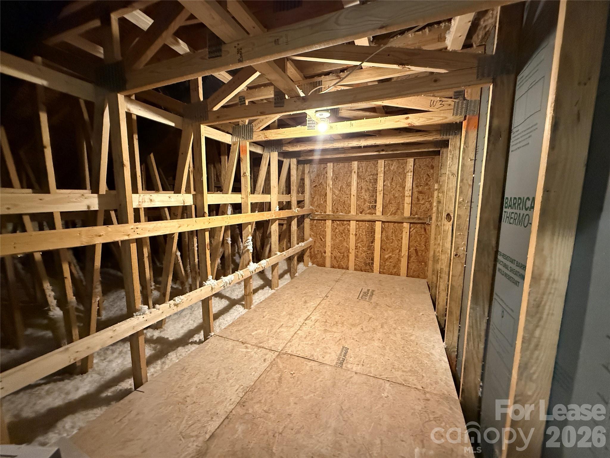 Smith Village - Residential Lease