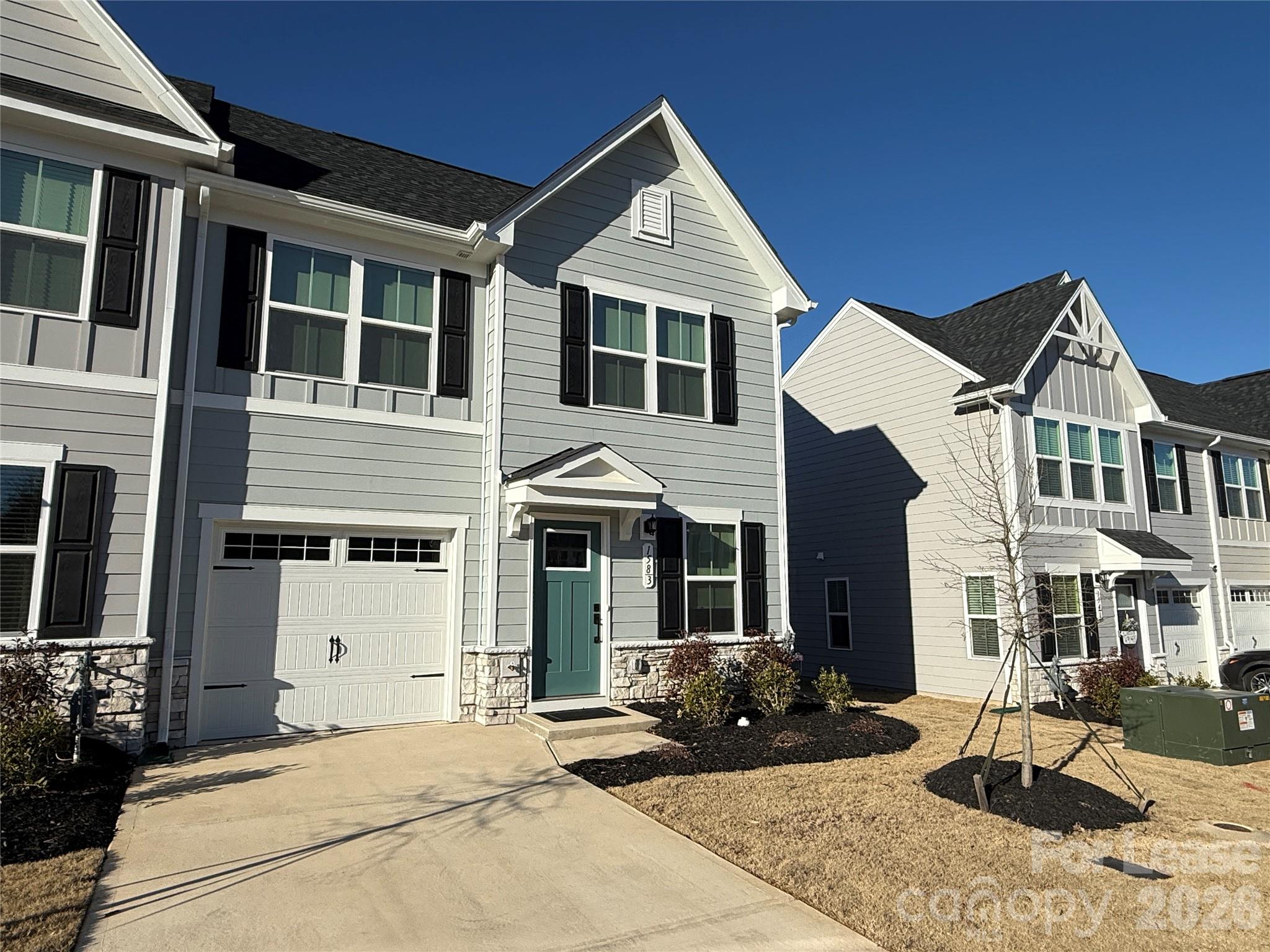 Smith Village - Residential Lease