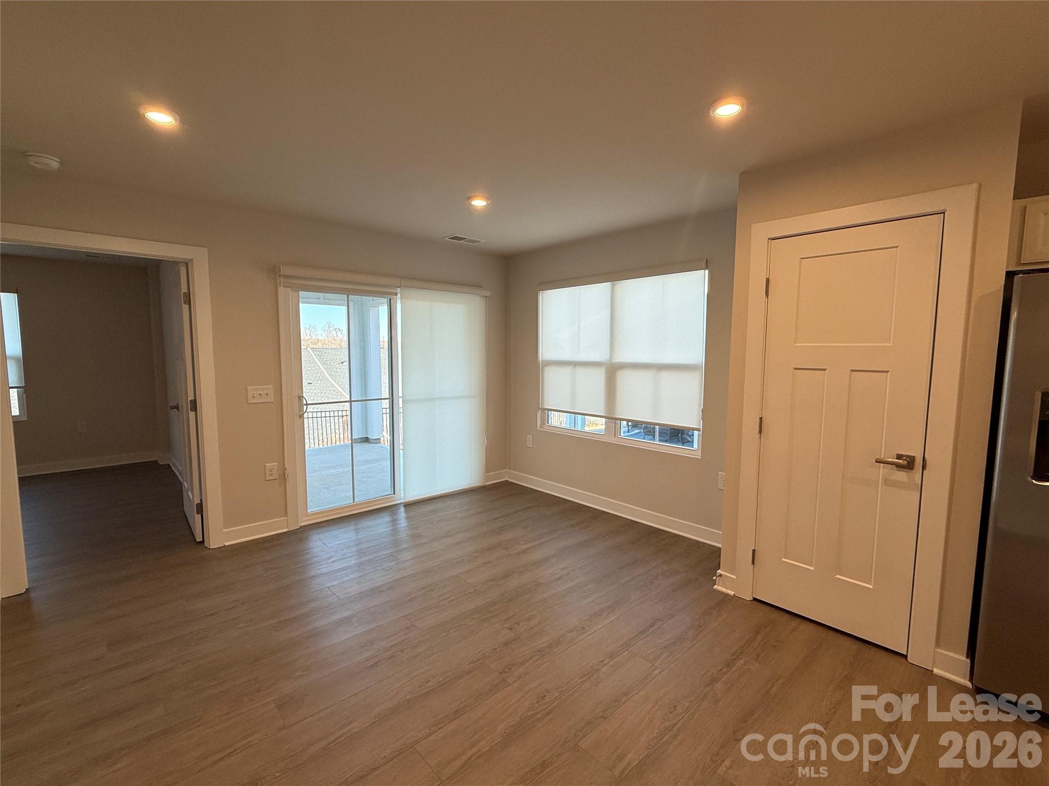 Smith Village - Residential Lease