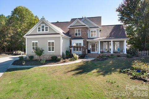 Photo of 5050 Shady Meadow Lane #7, Denver, NC 28037 (MLS # 4436346)