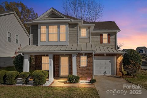 12502 Cumberland Cove Drive Charlotte NC 28273