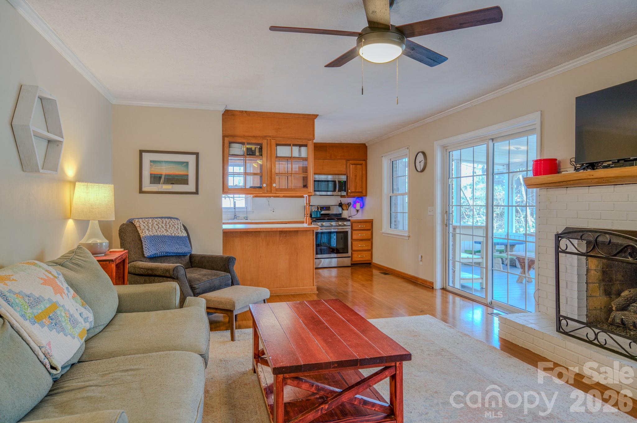 Long John Mountain - Residential