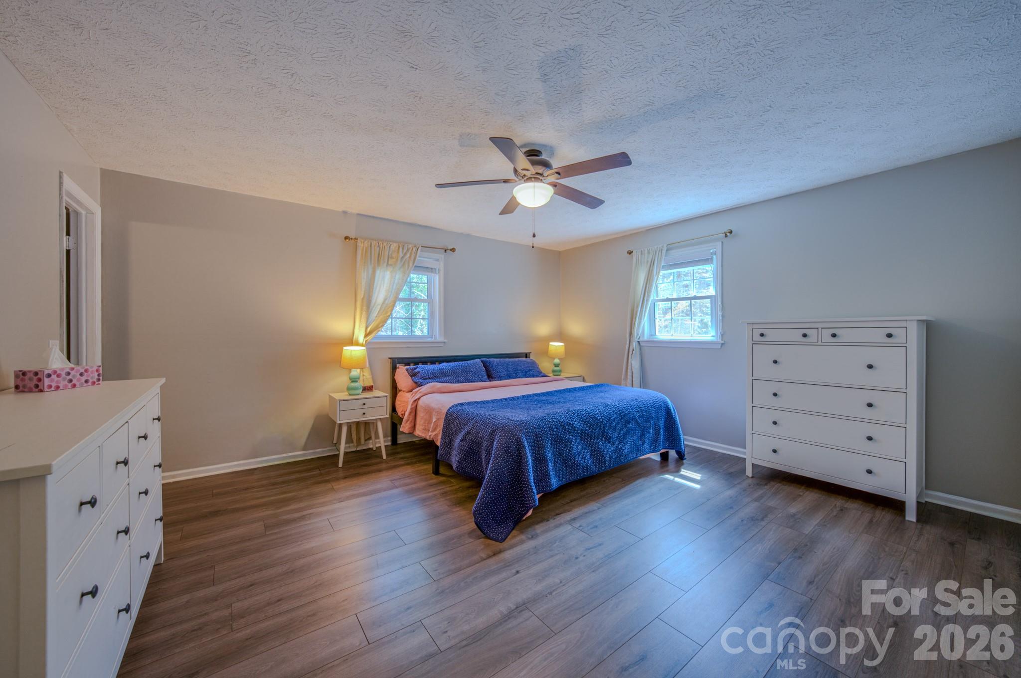 Long John Mountain - Residential