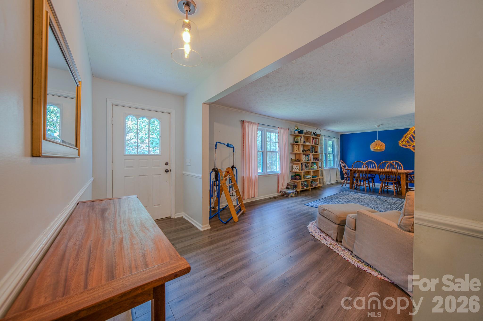 Long John Mountain - Residential