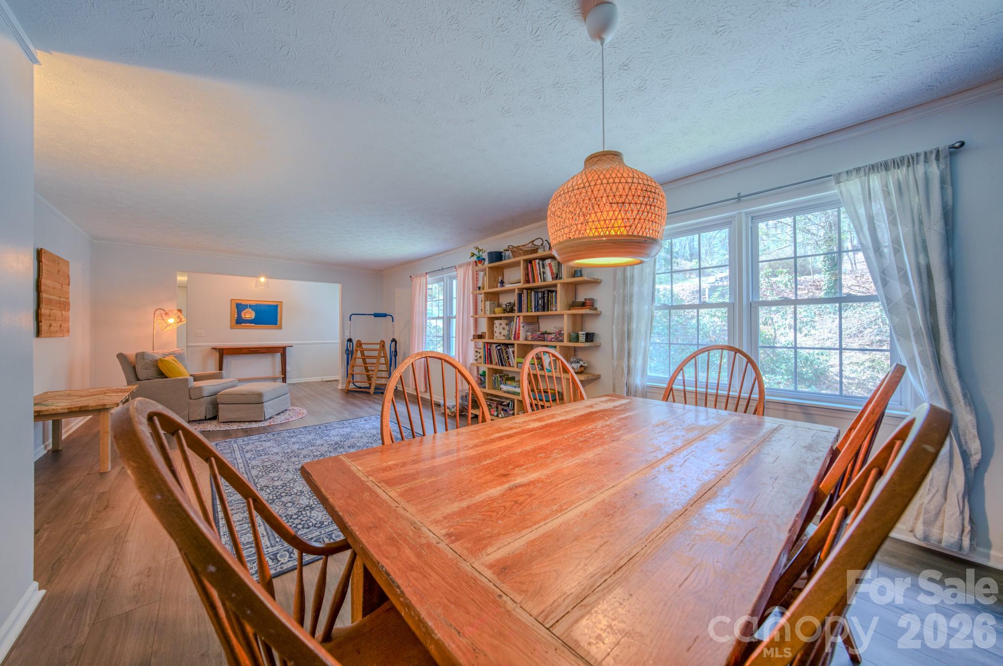 Long John Mountain - Residential