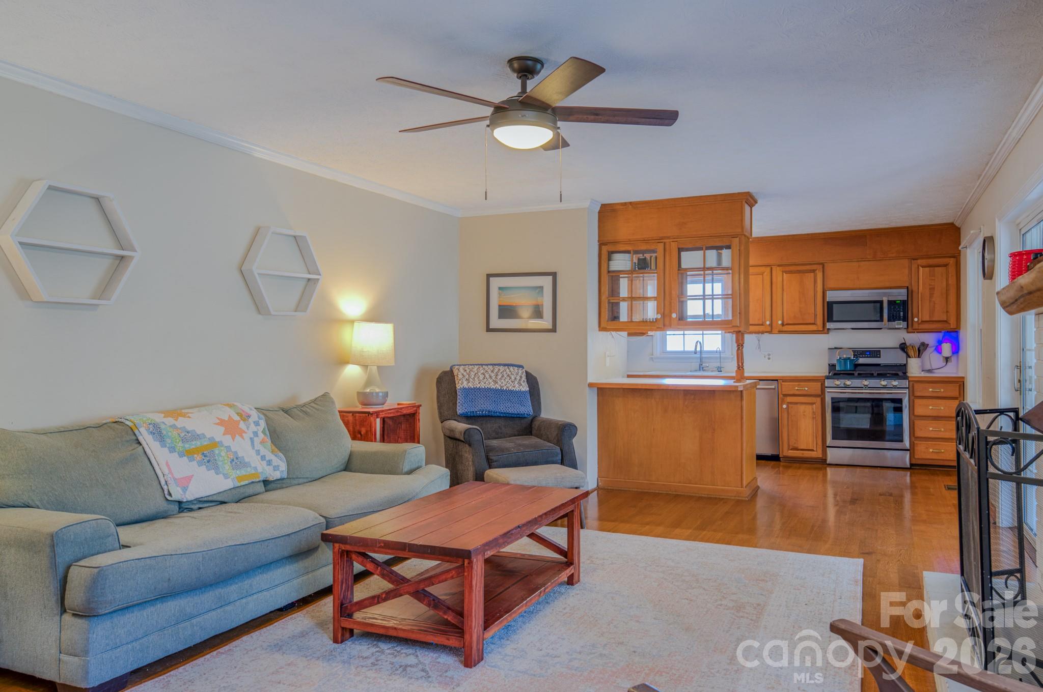 Long John Mountain - Residential