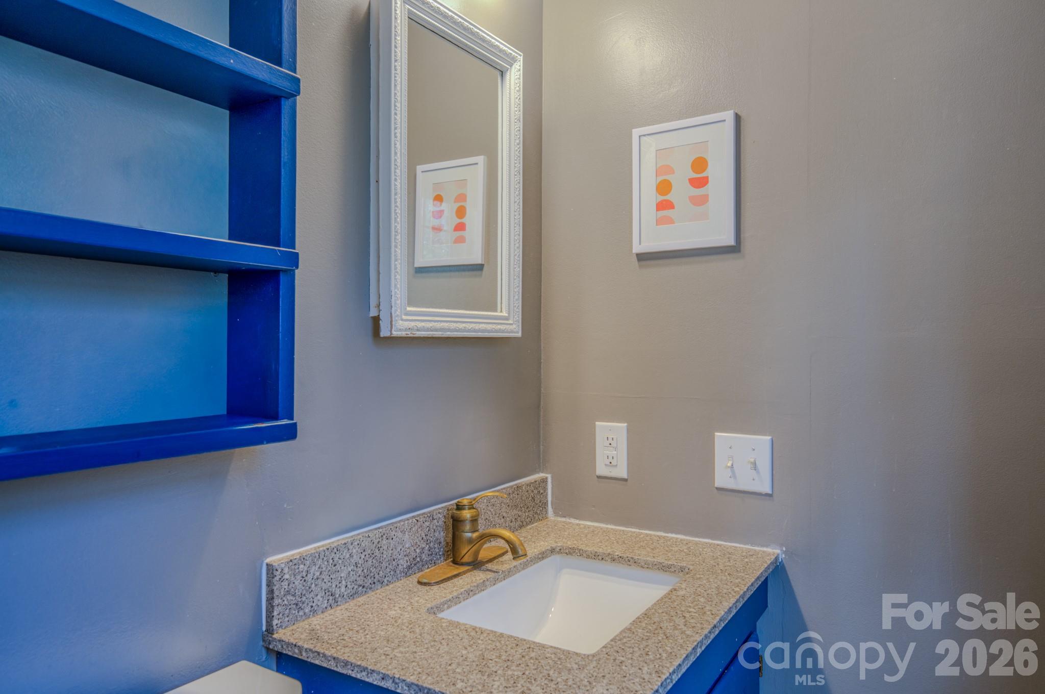 Long John Mountain - Residential