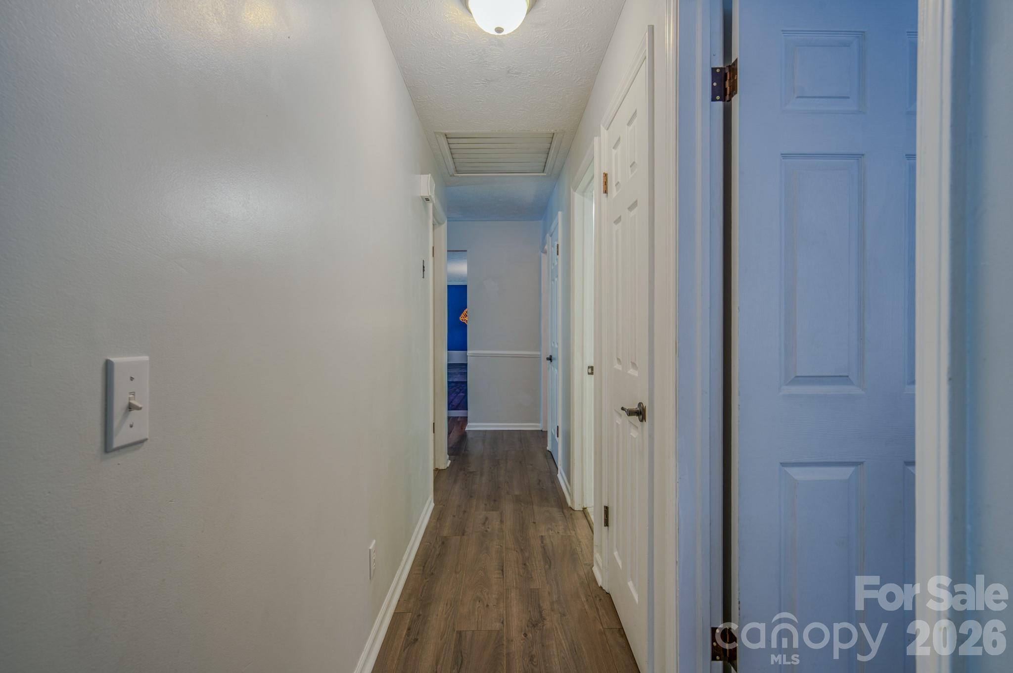 Long John Mountain - Residential