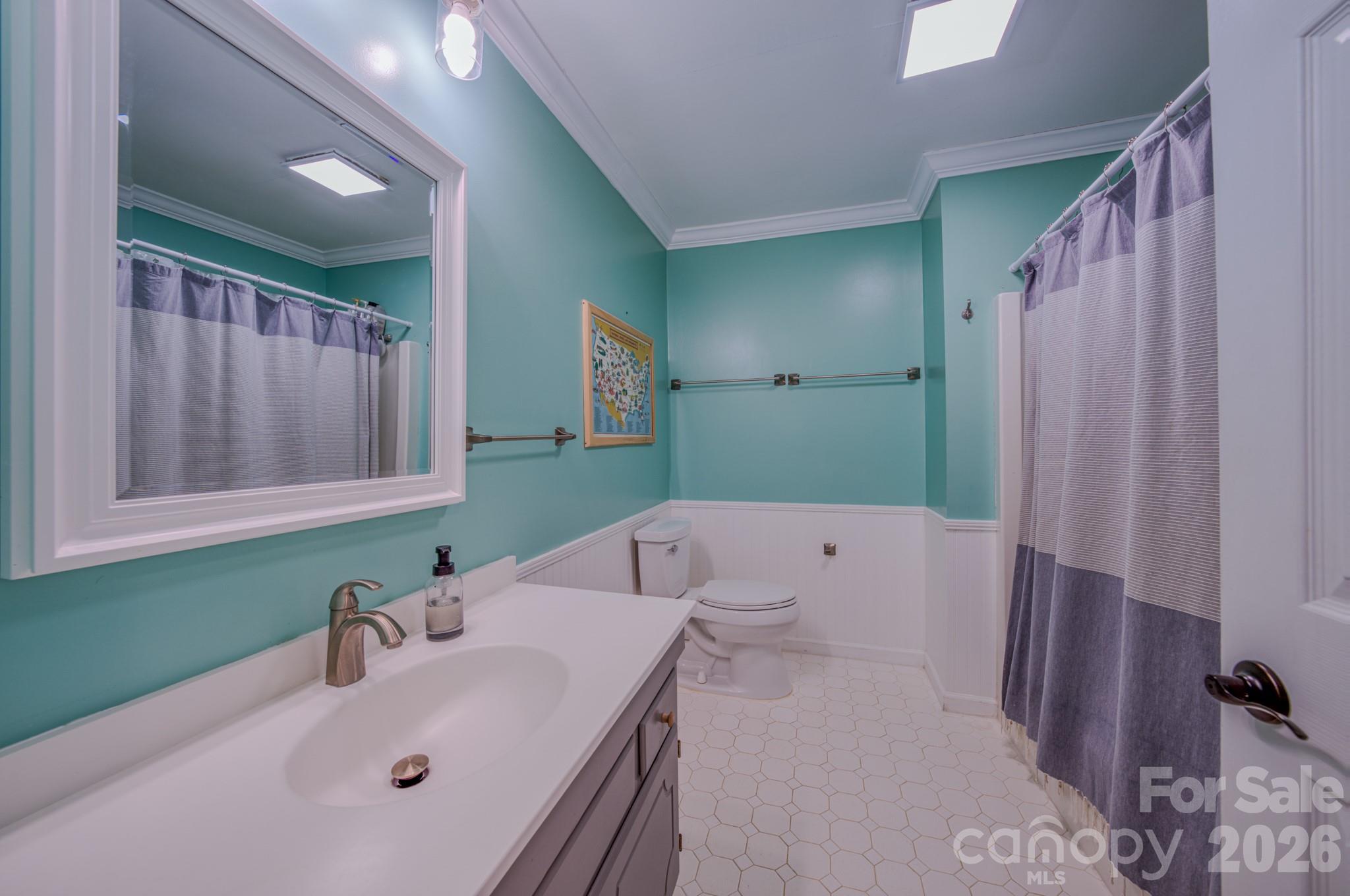 Long John Mountain - Residential