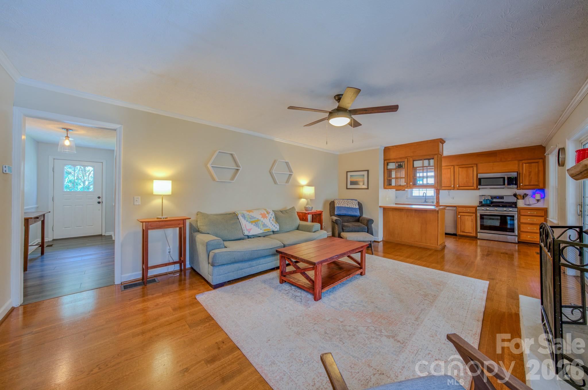 Long John Mountain - Residential