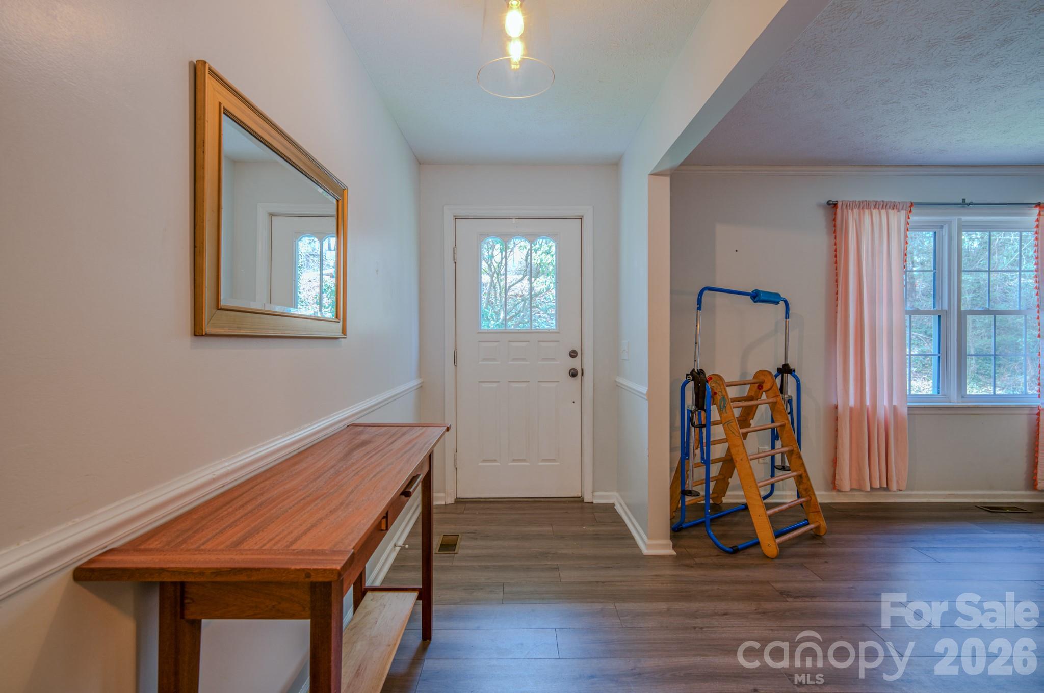 Long John Mountain - Residential