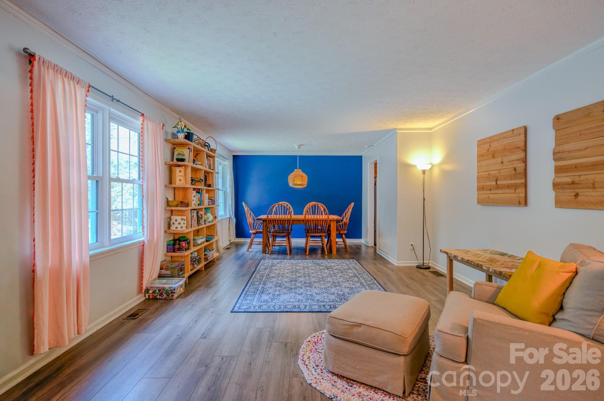 Long John Mountain - Residential