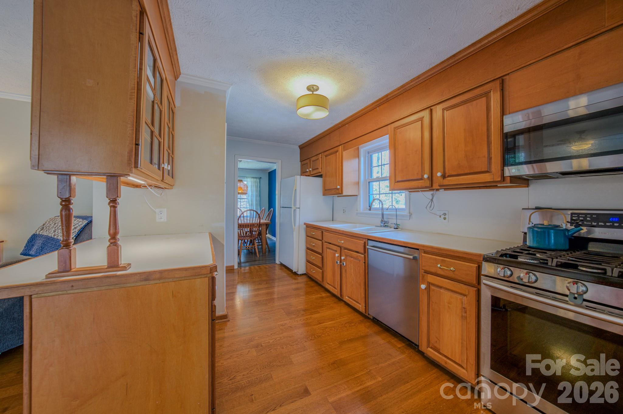 Long John Mountain - Residential