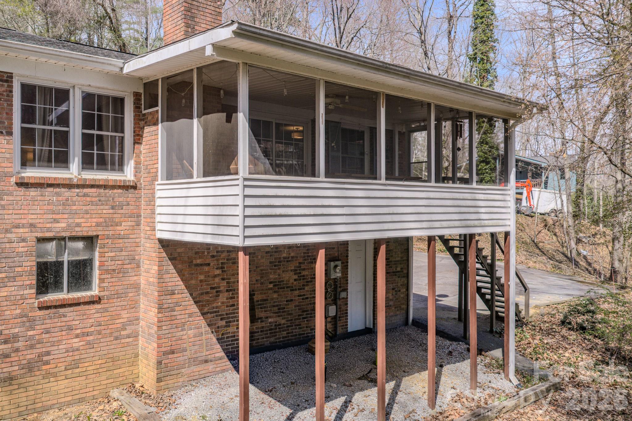 Long John Mountain - Residential