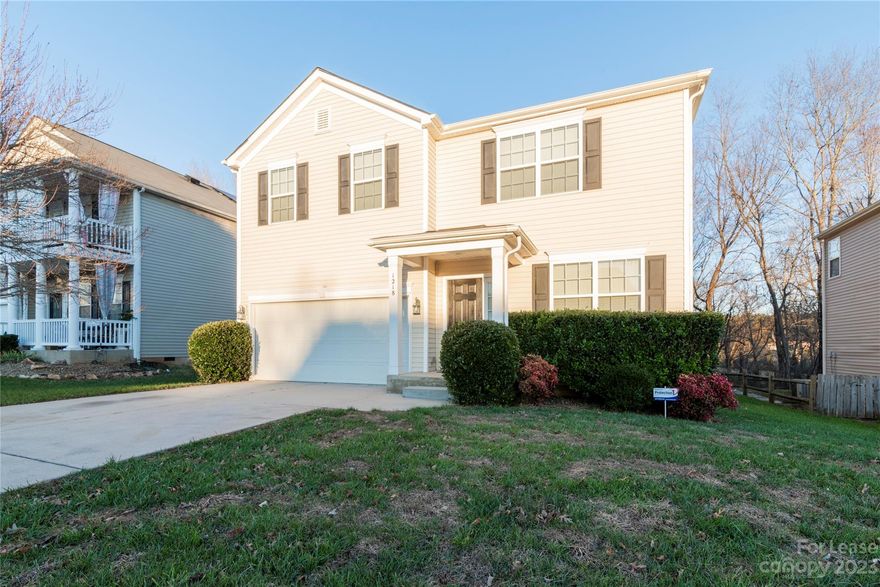The perfect home just opened up in the Town of Harrisburg just for you. Don't pass this one up. Great location, great community and great town to be a part of. The main level is spacious and open so it is perfect for hosting all the gatherings for friends and family. Upstairs has a great loft area with 3 guest bedrooms along with 1 guest bathroom that comes with a double sink. The master is HUGE and just lovely for any future tenant. The community has a pool and playground area to you to enjoy. Home is ready for immediate move in.