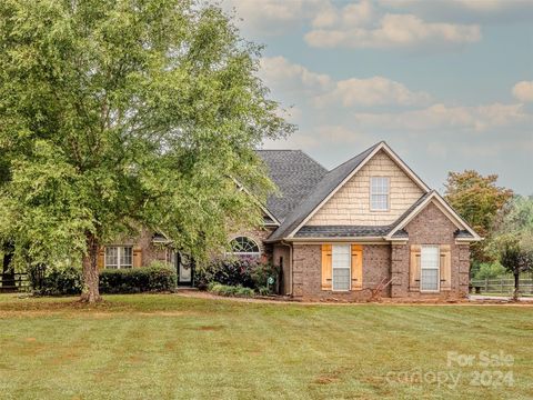 A home in Monroe