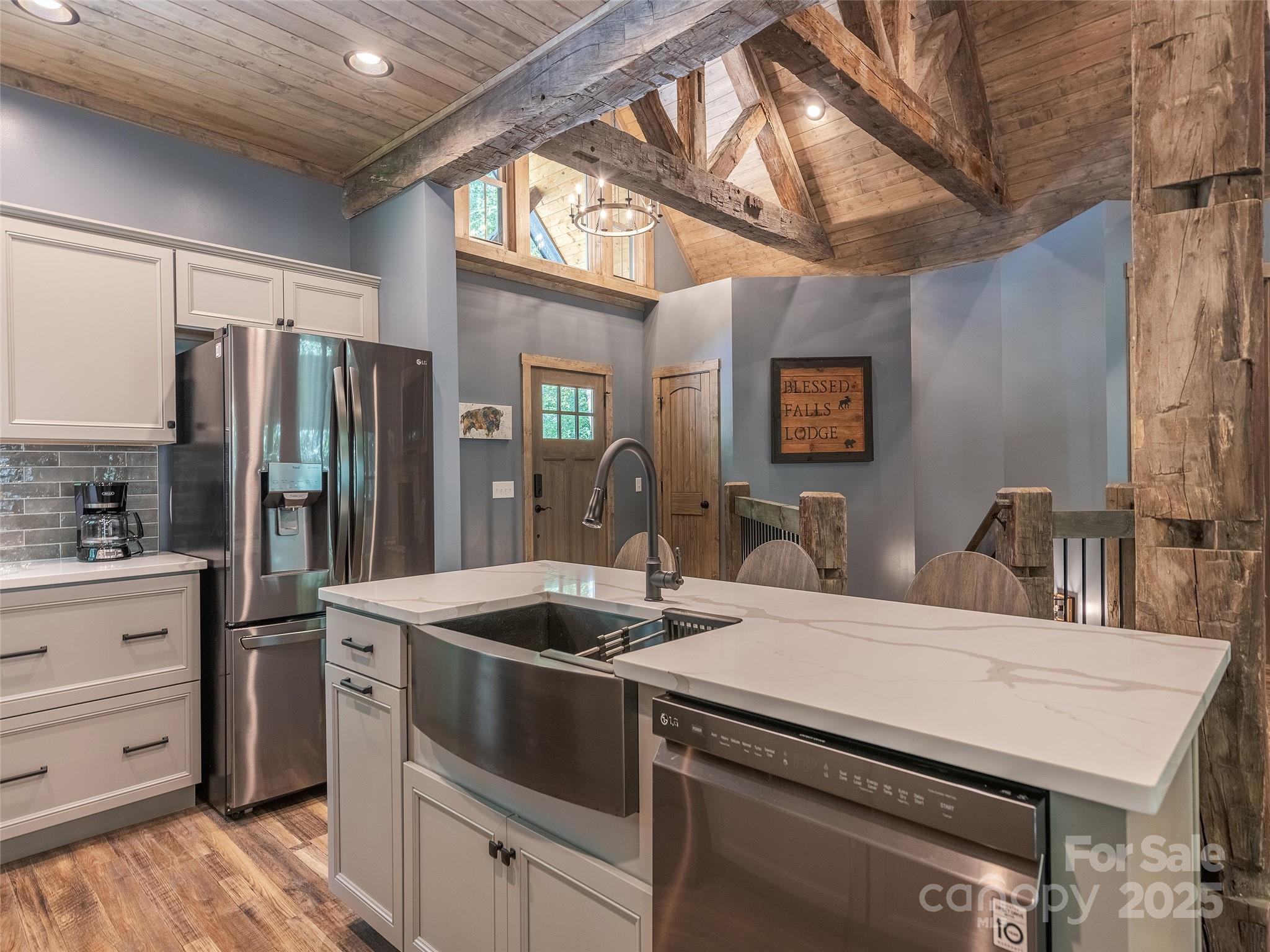 Fisher Ridge - Residential