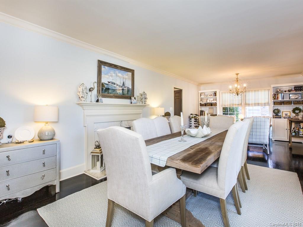 Barclay Downs - Residential