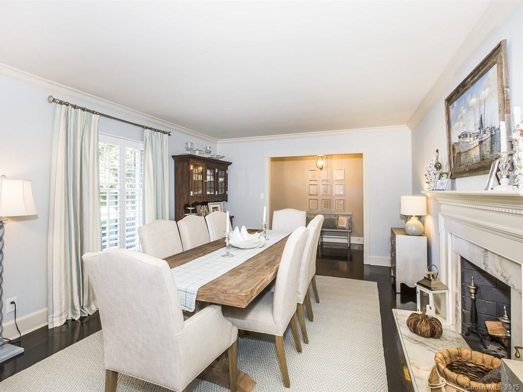 Barclay Downs - Residential