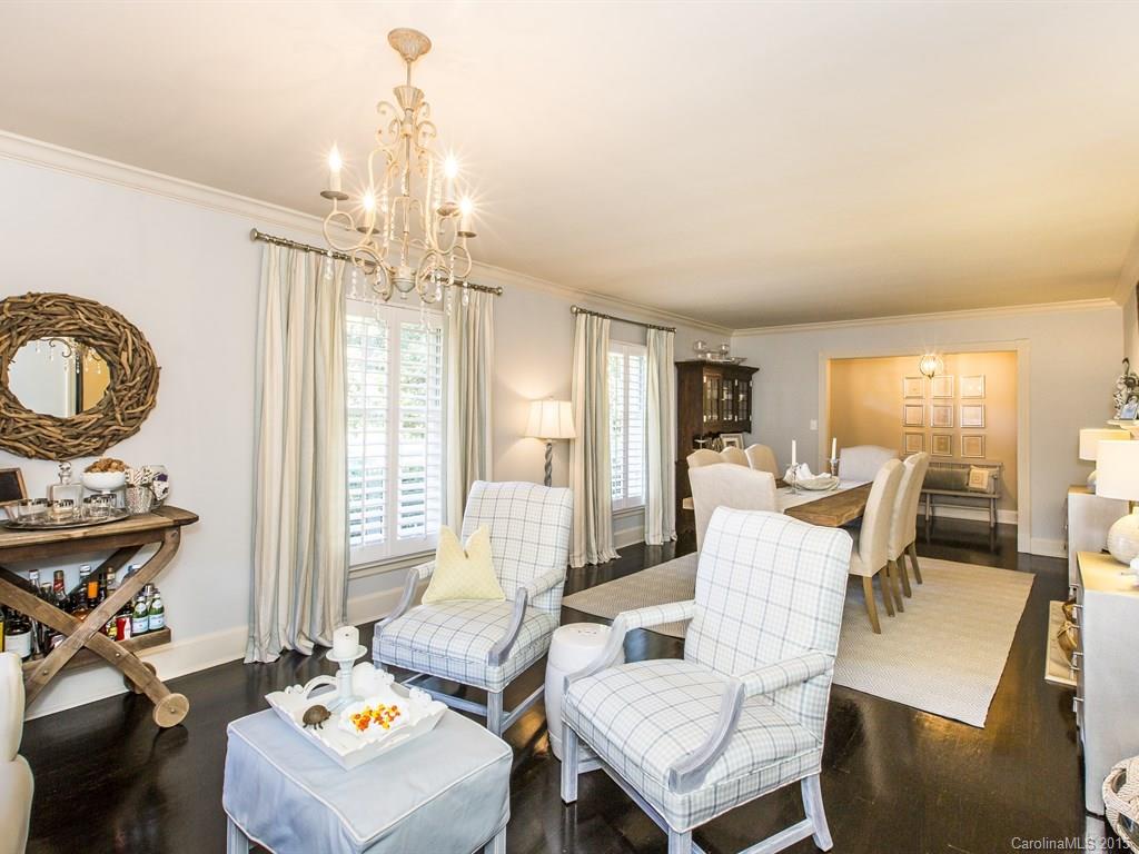 Barclay Downs - Residential