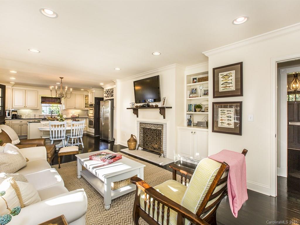 Barclay Downs - Residential