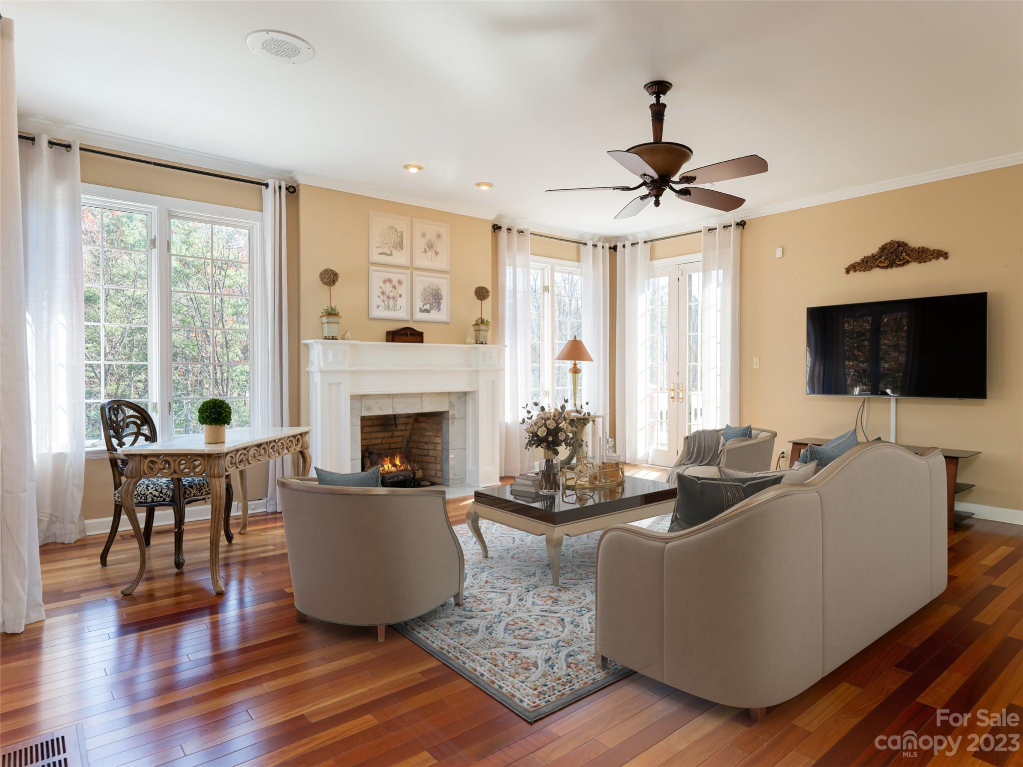 White Oak Plantation - Residential