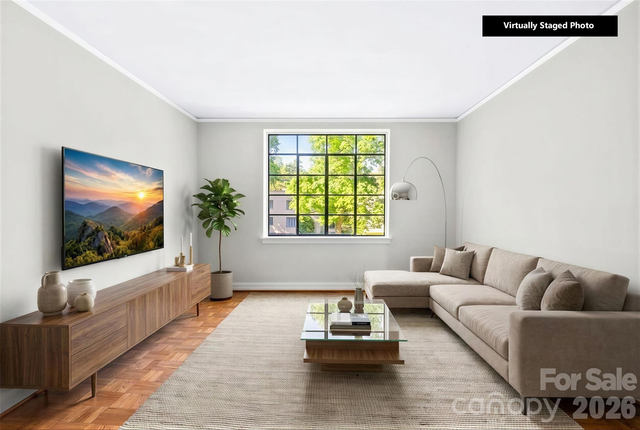 Myrtle Square - Residential