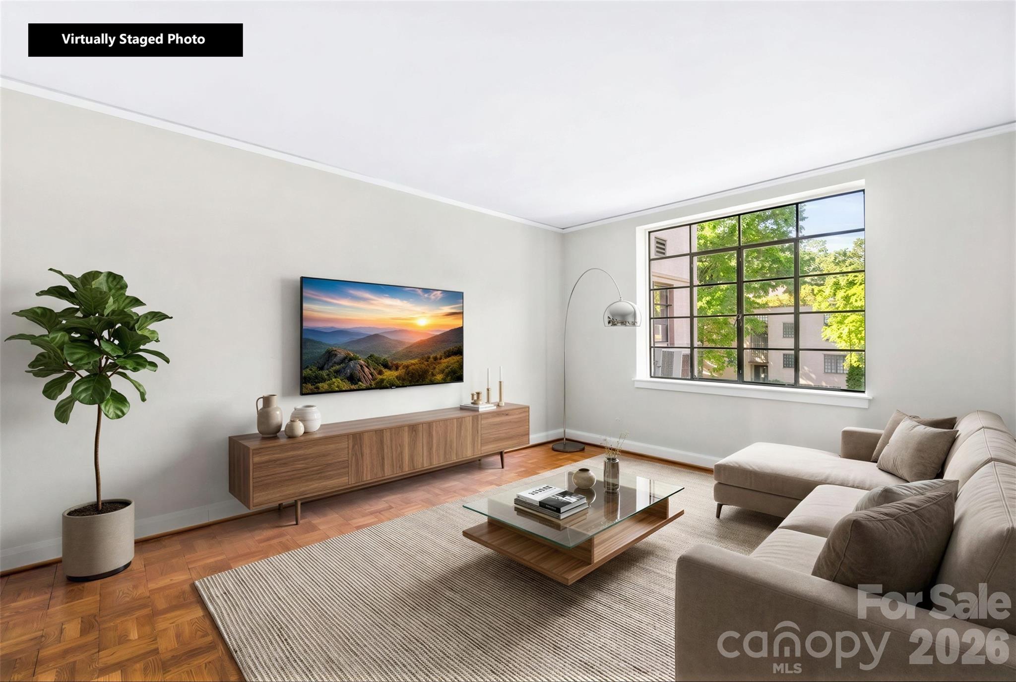 Myrtle Square - Residential