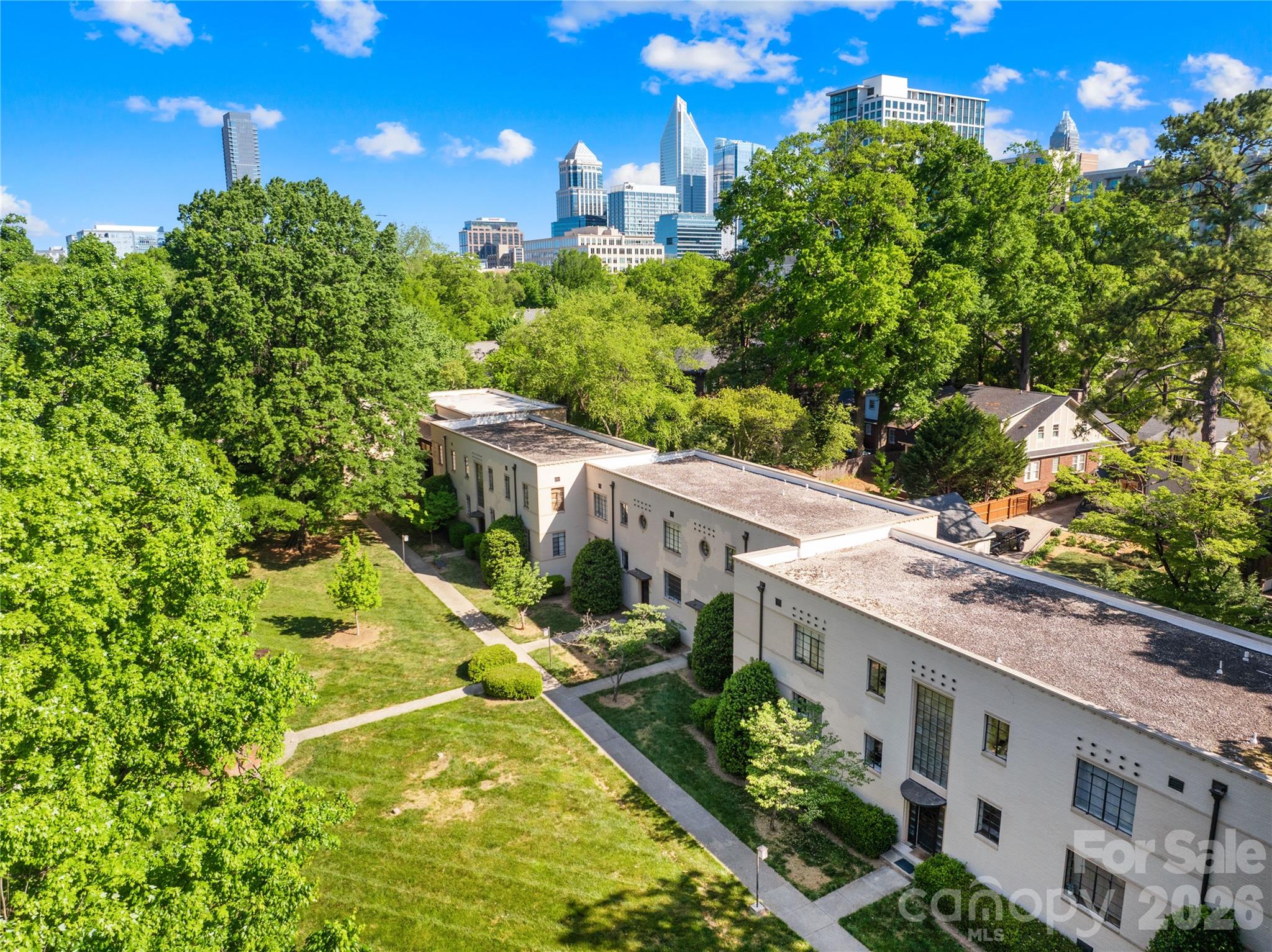 Myrtle Square - Residential