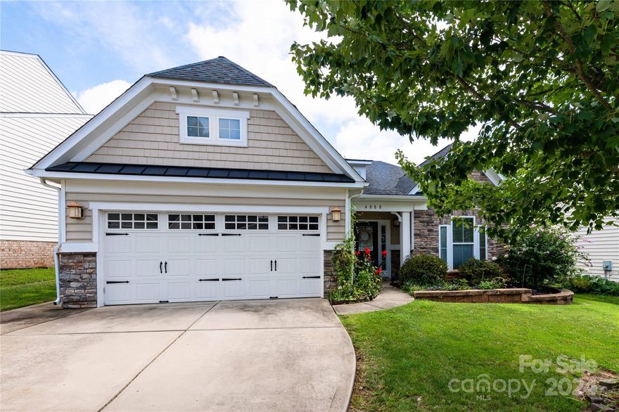 Welcome to your serene oasis located in the popular neighborhood of Kellswater Bridge! This light & airy ranch-style home offers 3 bedrooms, 2 baths, and 1,979 sq ft of living space. Some features include granite countertops, tray ceilings, a walk-in tub in the primary bathroom suite, handicap accessible conveniences, and even upgrades like a tankless water heater and water softener system. You don't want to miss the opportunity to relax in the 218 SQ. Ft. FOUR-season screened porch, where you can unwind amidst the frequent visits of hummingbirds and other wildlife. It's a bird lover's paradise, and not to mention the landscaping is full of various flowers that will bloom throughout the year. Kellswater Bridge offers a multitude of amenities such as community pool, tennis courts, walking trails and more. This home is also convenient to local shopping, restaurants, and access to highways! Schedule your showing today!