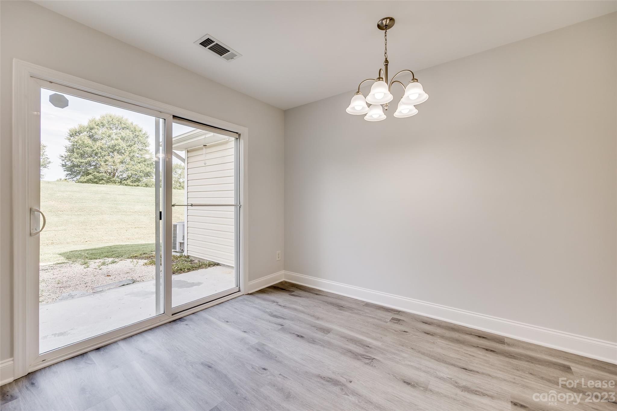 Catawba Village - Residential Lease