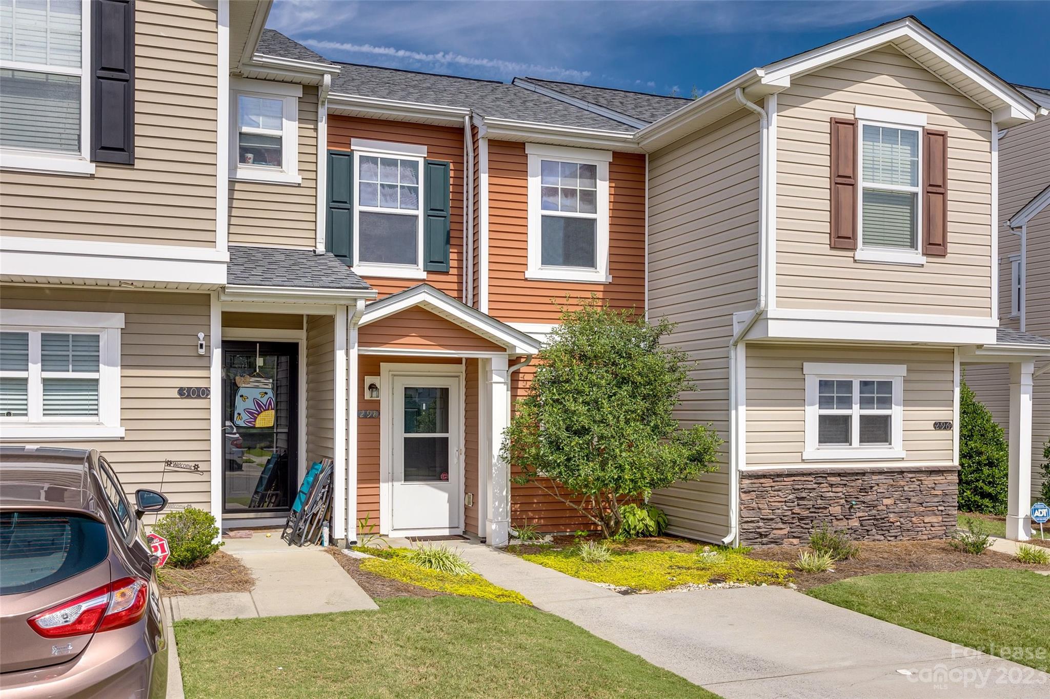 Catawba Village - Residential Lease